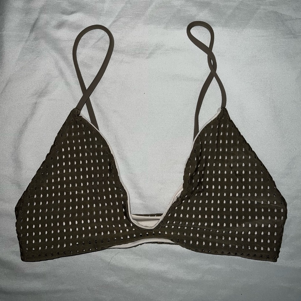 Acacia mesh Pupukea top